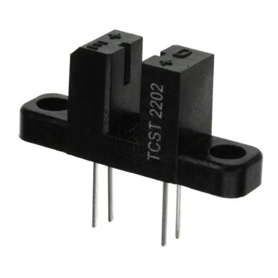 TCST2202 - Vishay Semiconductor Opto Division - Optical Sensors - Photointerrupters - Slot Type - Transistor Output