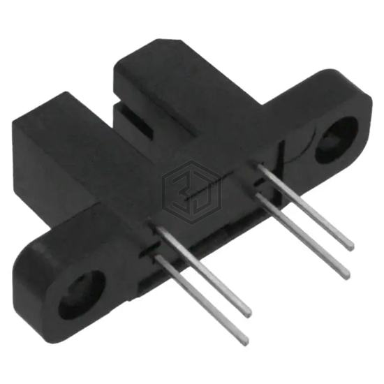TCST2103 - Vishay Semiconductor Opto Division - Optical Sensors - Photointerrupters - Slot Type - Transistor Output