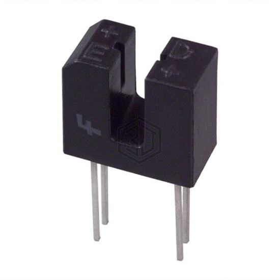 H22A1 - Isocom Components 2004 LTD - Optical Sensors - Photointerrupters - Slot Type - Transistor Output