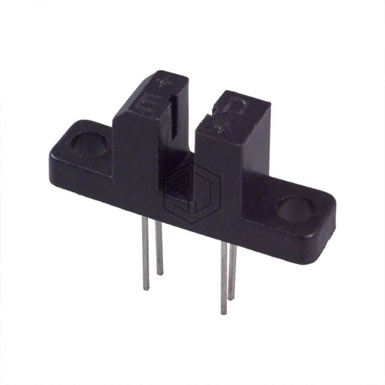 H21A2 - Isocom Components 2004 LTD - Optical Sensors - Photointerrupters - Slot Type - Transistor Output