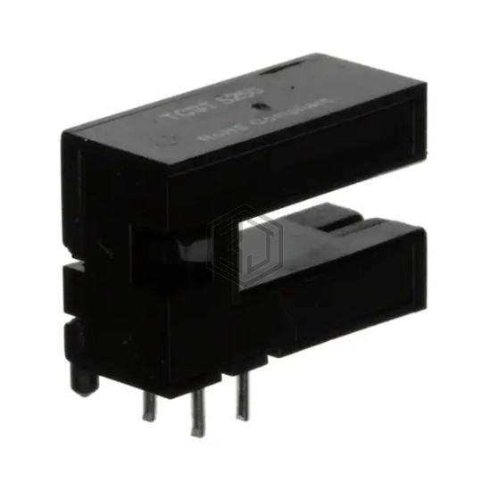 TCST5250 - Vishay Semiconductor Opto Division - Optical Sensors - Photointerrupters - Slot Type - Transistor Output