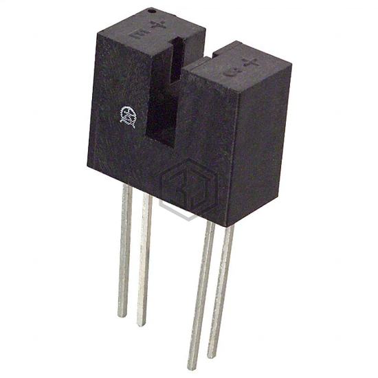 OPB847TX - TT Electronics/Optek Technology - Optical Sensors - Photointerrupters - Slot Type - Transistor Output