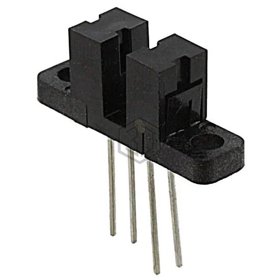 OPB828D - TT Electronics/Optek Technology - Optical Sensors - Photointerrupters - Slot Type - Transistor Output