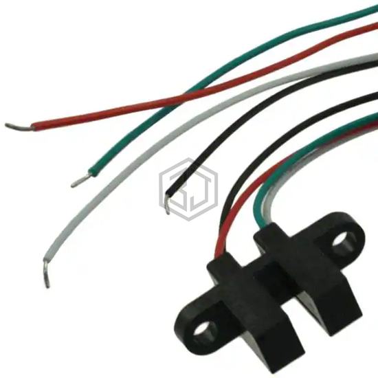 OPB891T55Z - TT Electronics/Optek Technology - Optical Sensors - Photointerrupters - Slot Type - Transistor Output