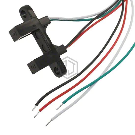 OPB812W55Z - TT Electronics/Optek Technology - Optical Sensors - Photointerrupters - Slot Type - Transistor Output