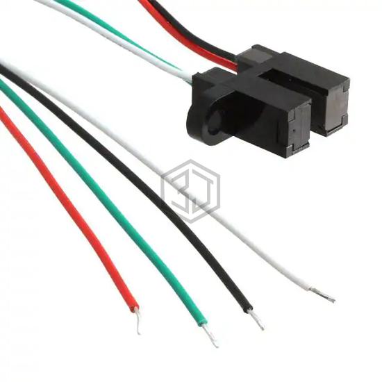 OPB380P51Z - TT Electronics/Optek Technology - Optical Sensors - Photointerrupters - Slot Type - Transistor Output