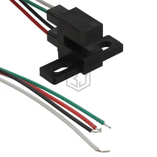 OPB830W11Z - TT Electronics/Optek Technology - Optical Sensors - Photointerrupters - Slot Type - Transistor Output