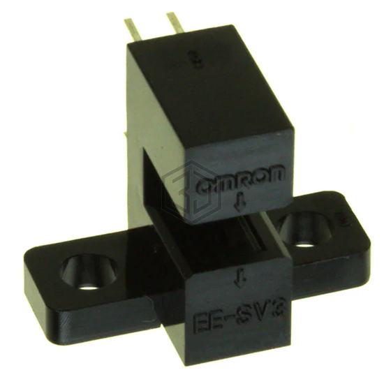 EE-SV3-DS - Omron Electronics Inc-EMC Div - Optical Sensors - Photointerrupters - Slot Type - Transistor Output