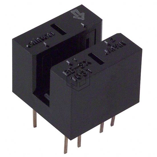 EE-SX1031 - Omron Electronics Inc-EMC Div - Optical Sensors - Photointerrupters - Slot Type - Transistor Output