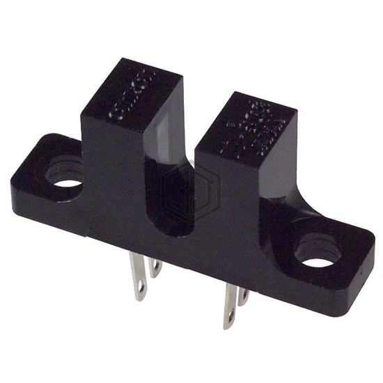 EE-SG3 - Omron Electronics Inc-EMC Div - Optical Sensors - Photointerrupters - Slot Type - Transistor Output