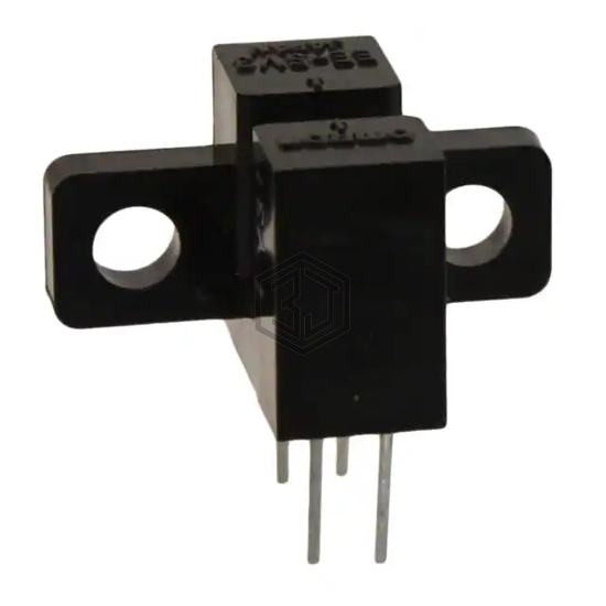 EE-SV3-D - Omron Electronics Inc-EMC Div - Optical Sensors - Photointerrupters - Slot Type - Transistor Output