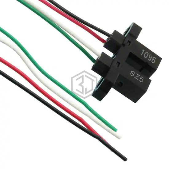 EE-SX1096-W11 - Omron Electronics Inc-EMC Div - Optical Sensors - Photointerrupters - Slot Type - Transistor Output