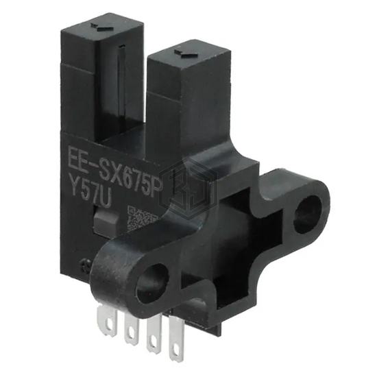 EE-SX675P - Omron Automation and Safety - Optical Sensors - Photointerrupters - Slot Type - Transistor Output