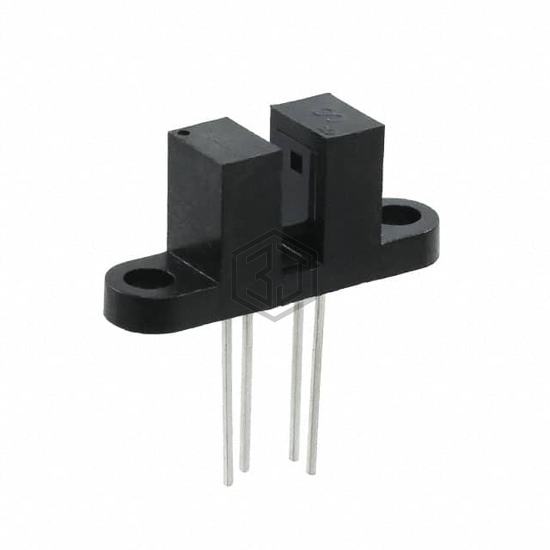 OPB877T55 - TT Electronics/Optek Technology - Optical Sensors - Photointerrupters - Slot Type - Transistor Output