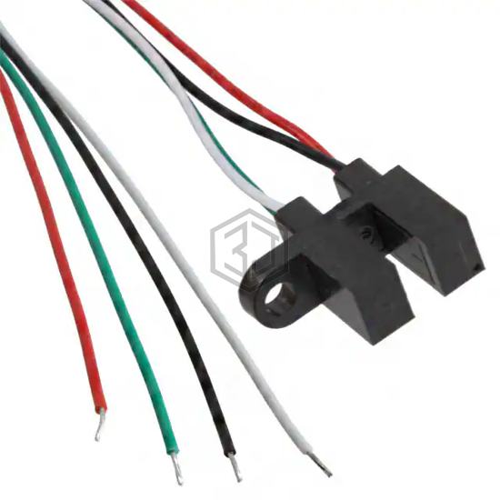 OPB890P11Z - TT Electronics/Optek Technology - Optical Sensors - Photointerrupters - Slot Type - Transistor Output
