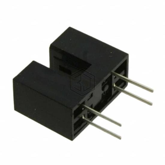 EE-SJ3-C - Omron Electronics Inc-EMC Div - Optical Sensors - Photointerrupters - Slot Type - Transistor Output