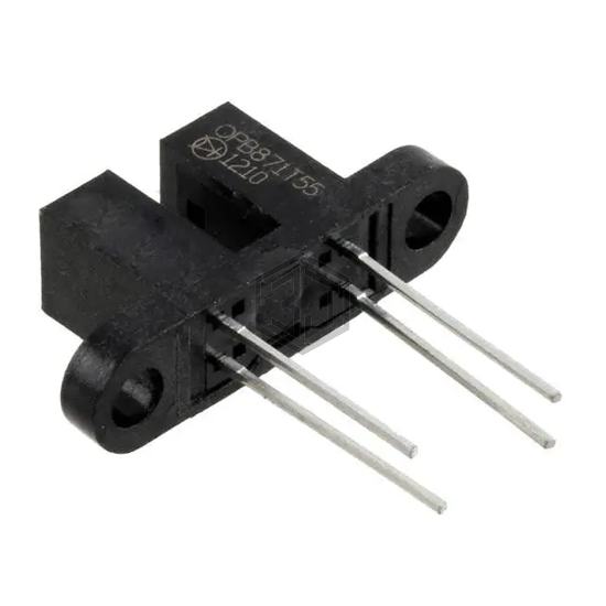 OPB871T55 - TT Electronics/Optek Technology - Optical Sensors - Photointerrupters - Slot Type - Transistor Output