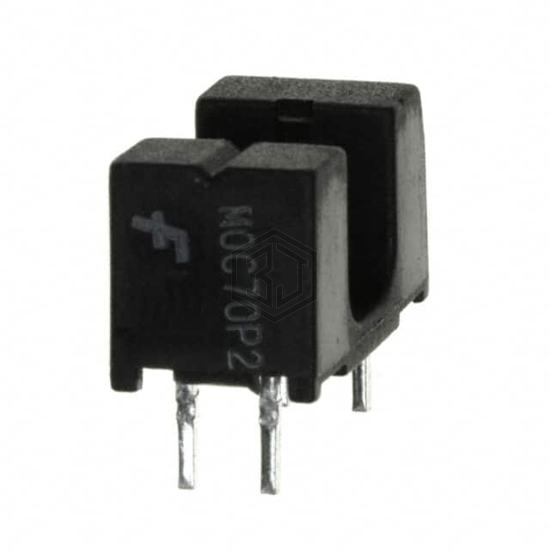 MOC70P2 - Fairchild Semiconductor - Optical Sensors - Photointerrupters - Slot Type - Transistor Output