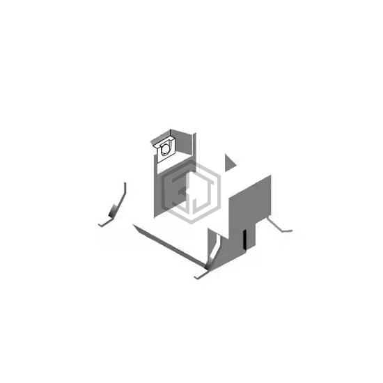 QCK5TR - Fairchild Semiconductor - Optical Sensors - Photointerrupters - Slot Type - Transistor Output