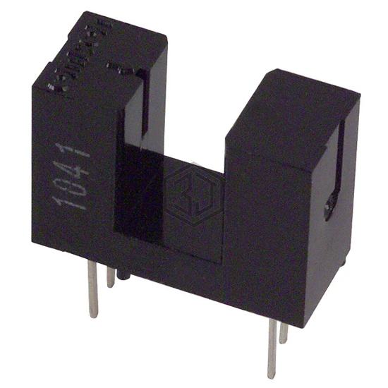 EE-SX1041 - Omron Electronics Inc-EMC Div - Optical Sensors - Photointerrupters - Slot Type - Transistor Output