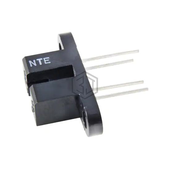 NTE3101 - NTE Electronics, Inc - Optical Sensors - Photointerrupters - Slot Type - Transistor Output