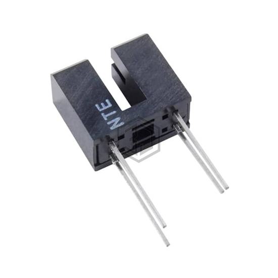 NTE3102 - NTE Electronics, Inc - Optical Sensors - Photointerrupters - Slot Type - Transistor Output