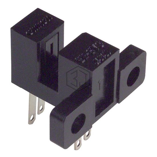 EE-SV3 - Omron Electronics Inc-EMC Div - Optical Sensors - Photointerrupters - Slot Type - Transistor Output