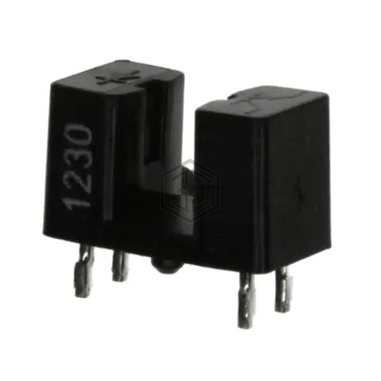 TCST1230 - Vishay Semiconductor Opto Division - Optical Sensors - Photointerrupters - Slot Type - Transistor Output