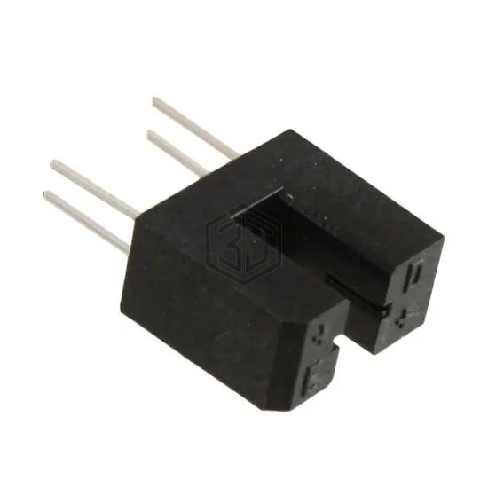 TCST1300 - Vishay Semiconductor Opto Division - Optical Sensors - Photointerrupters - Slot Type - Transistor Output
