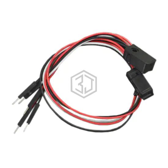 SEN0503 - DFRobot - Optical Sensors - Photointerrupters - Slot Type - Transistor Output