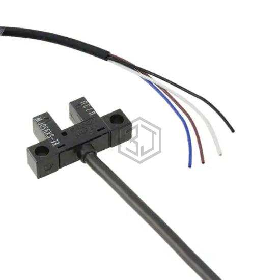 EE-SX950-W 3M - Omron Automation and Safety - Optical Sensors - Photointerrupters - Slot Type - Transistor Output