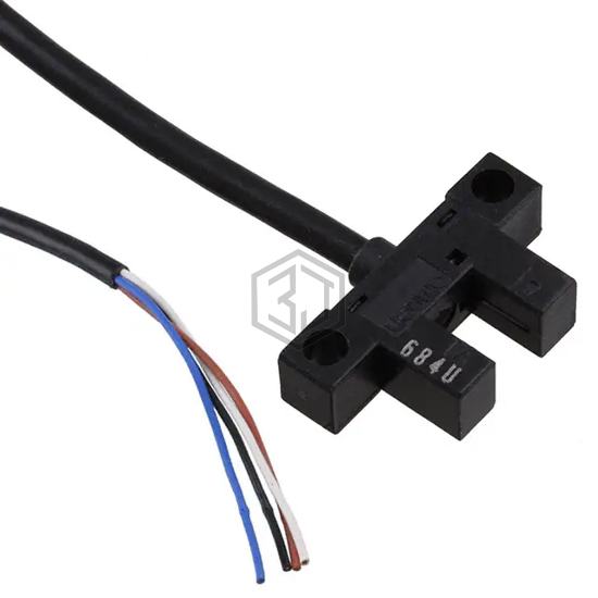 EE-SX950P-R 1M - Omron Automation and Safety - Optical Sensors - Photointerrupters - Slot Type - Transistor Output