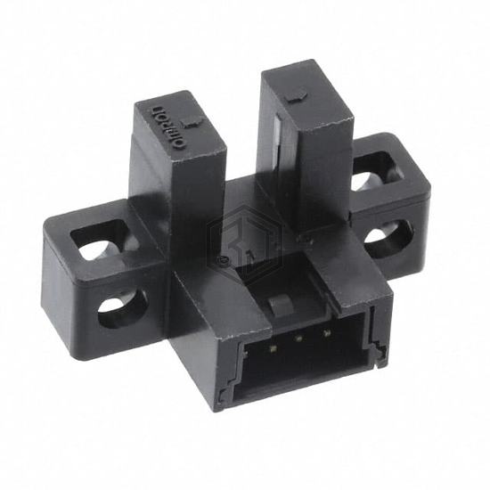 EE-SX971-C1 - Omron Automation and Safety - Optical Sensors - Photointerrupters - Slot Type - Transistor Output