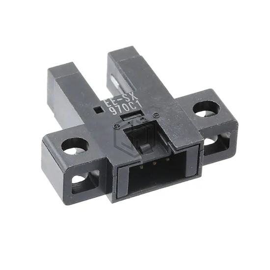 EE-SX970-C1 - Omron Automation and Safety - Optical Sensors - Photointerrupters - Slot Type - Transistor Output