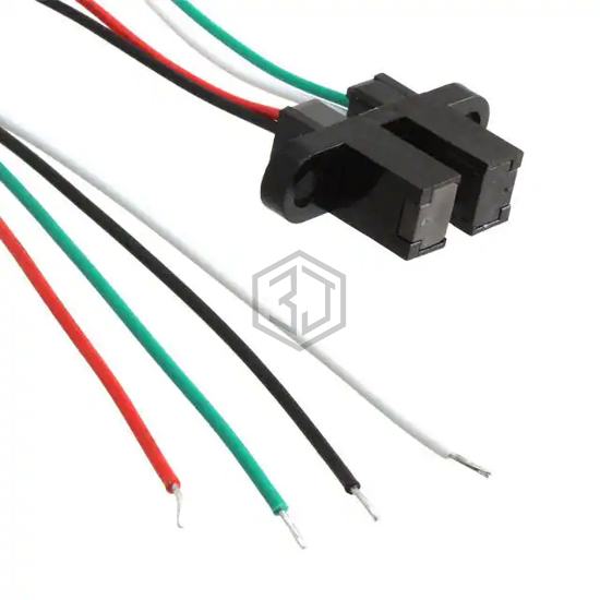 OPB390T51 - TT Electronics/Optek Technology - Optical Sensors - Photointerrupters - Slot Type - Transistor Output