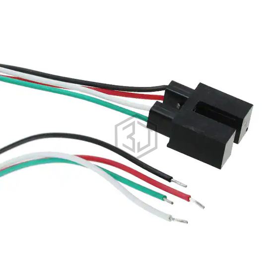 OPB880N11Z - TT Electronics/Optek Technology - Optical Sensors - Photointerrupters - Slot Type - Transistor Output