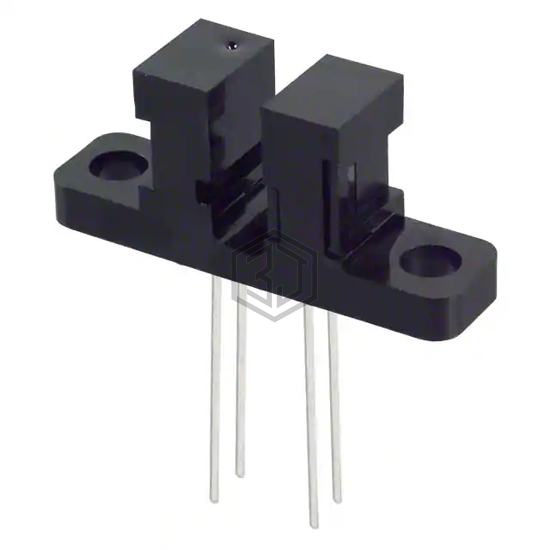 HOA1879-012 - Honeywell Sensing and Productivity Solutions - Optical Sensors - Photointerrupters - Slot Type - Transistor Output