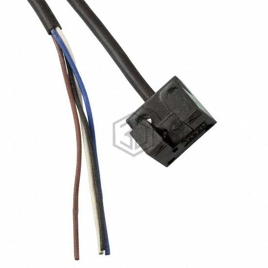 EE-SX951-W 1M - Omron Automation and Safety - Optical Sensors - Photointerrupters - Slot Type - Transistor Output