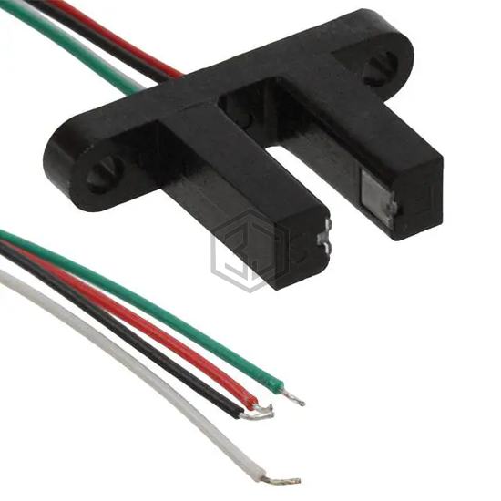OPB816Z - TT Electronics/Optek Technology - Optical Sensors - Photointerrupters - Slot Type - Transistor Output