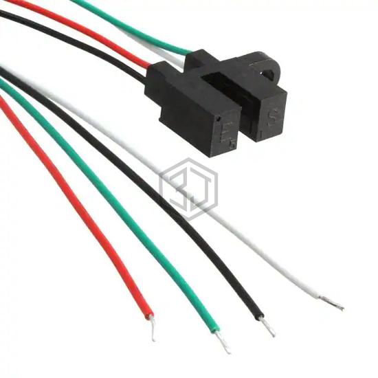 OPB890P55Z - TT Electronics/Optek Technology - Optical Sensors - Photointerrupters - Slot Type - Transistor Output