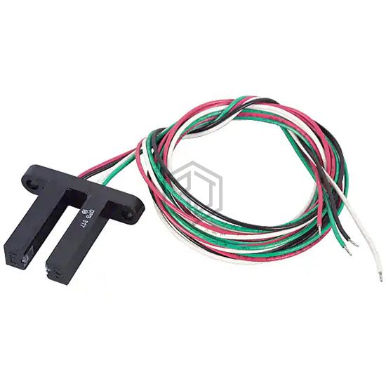 OPB817Z - TT Electronics/Optek Technology - Optical Sensors - Photointerrupters - Slot Type - Transistor Output