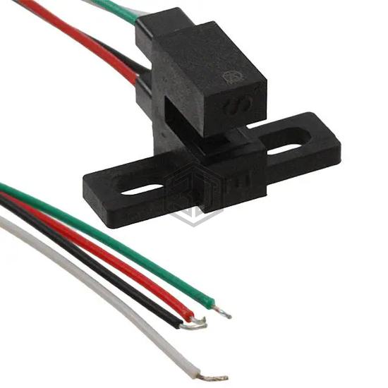 OPB842W55Z - TT Electronics/Optek Technology - Optical Sensors - Photointerrupters - Slot Type - Transistor Output