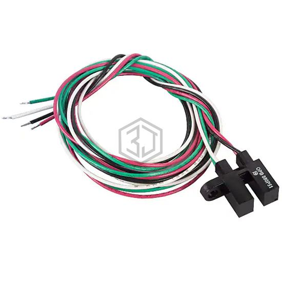 OPB880P51Z - TT Electronics/Optek Technology - Optical Sensors - Photointerrupters - Slot Type - Transistor Output
