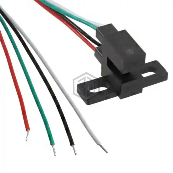 OPB840W11Z - TT Electronics/Optek Technology - Optical Sensors - Photointerrupters - Slot Type - Transistor Output