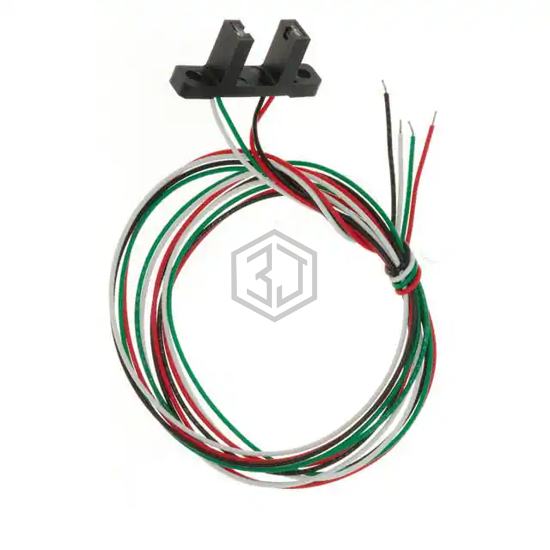 OPB815WZ - TT Electronics/Optek Technology - Optical Sensors - Photointerrupters - Slot Type - Transistor Output