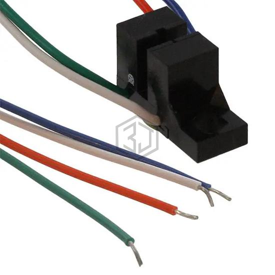 OPB821S10Z - TT Electronics/Optek Technology - Optical Sensors - Photointerrupters - Slot Type - Transistor Output