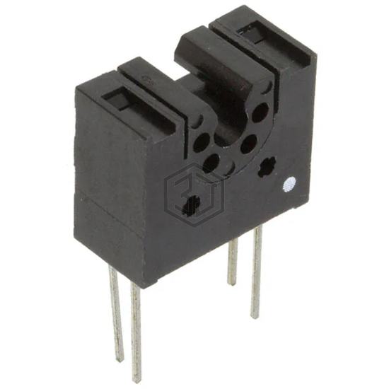 OPB350L125 - TT Electronics/Optek Technology - Optical Sensors - Photointerrupters - Slot Type - Transistor Output