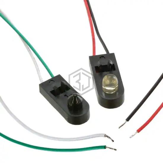 OPB100Z - TT Electronics/Optek Technology - Optical Sensors - Photointerrupters - Slot Type - Transistor Output