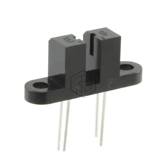 H21A1 - Isocom Components 2004 LTD - Optical Sensors - Photointerrupters - Slot Type - Transistor Output