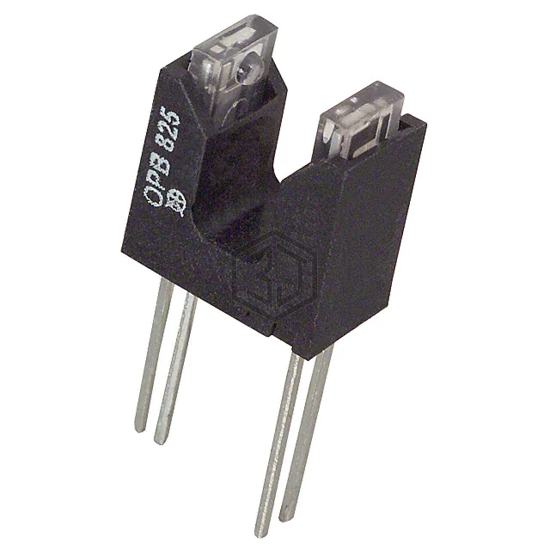 OPB825 - TT Electronics/Optek Technology - Optical Sensors - Photointerrupters - Slot Type - Transistor Output